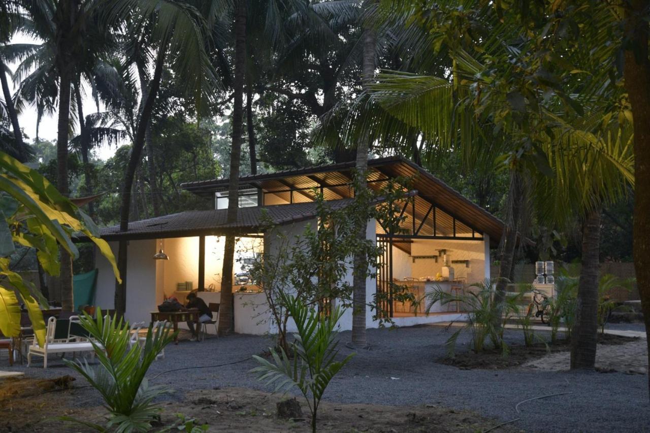 Hotel Moonstone Hammock Alibaug Alībāg Exterior foto