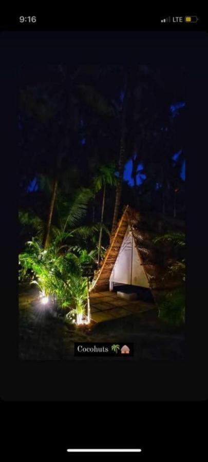 Hotel Moonstone Hammock Alibaug Alībāg Exterior foto