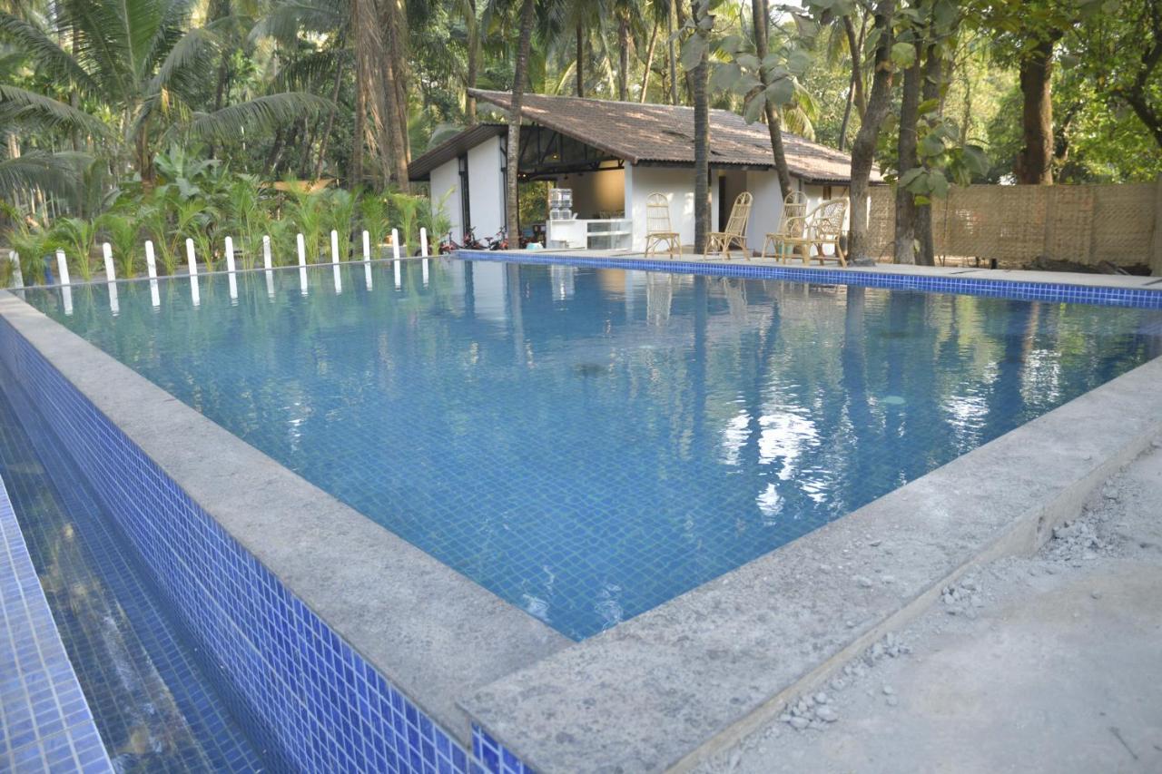 Hotel Moonstone Hammock Alibaug Alībāg Exterior foto