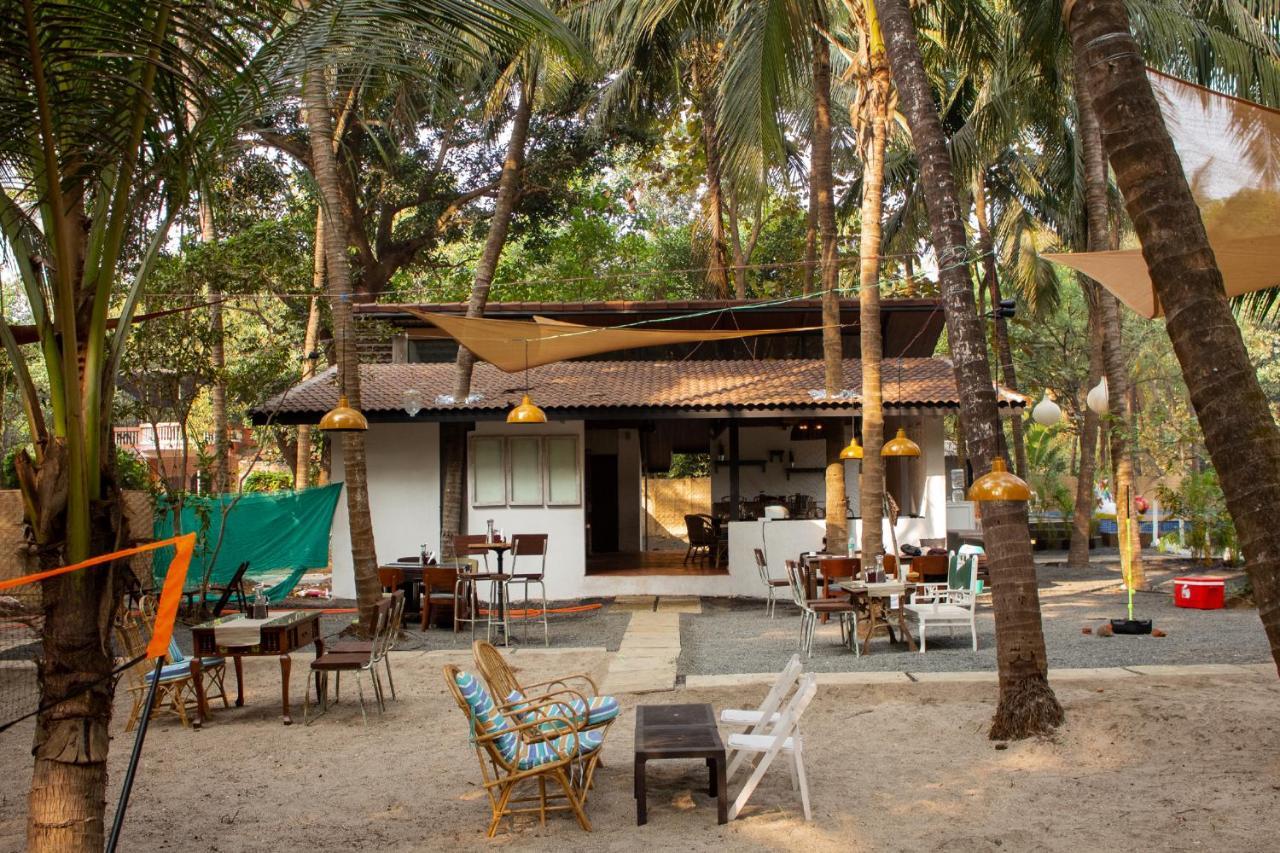 Hotel Moonstone Hammock Alibaug Alībāg Exterior foto